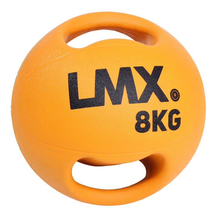 Medball 8 kg poignées - Medecine balls - BSA PRO