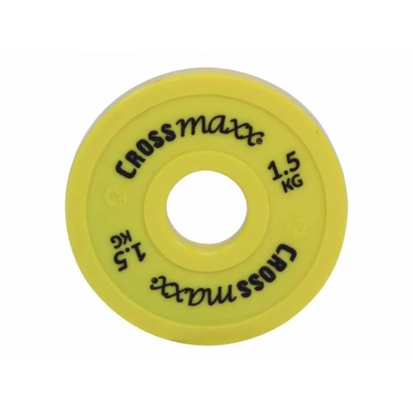 Elite fractional plate - Disques cross training - BSA PRO