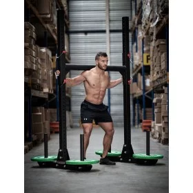 Yoke strongman - Haltero strong force - BSA PRO