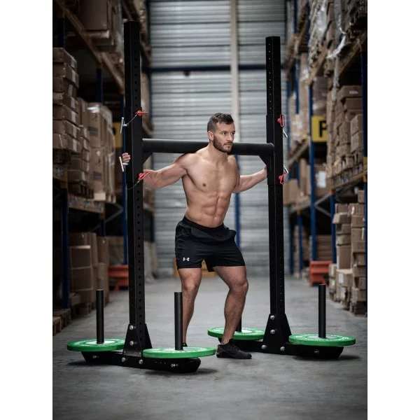 Yoke strongman - Haltero strong force - BSA PRO