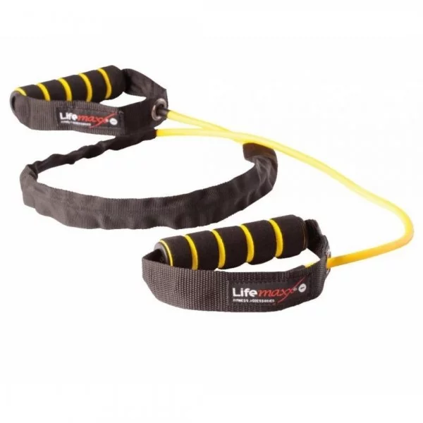 Training tube tres leger - Elastiques Fitness - BSA PRO