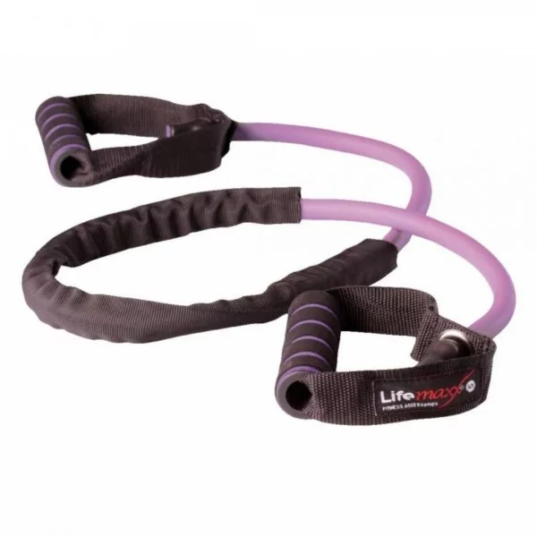 Training tube tres fort - Elastiques Fitness - BSA PRO