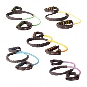 Training tube leger - Elastiques Fitness - BSA PRO