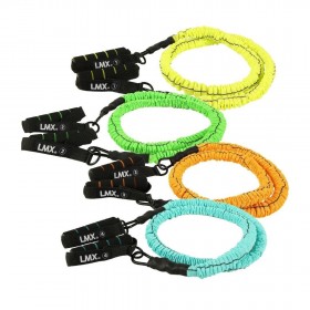 Power tube moyen - Elastiques Fitness - BSA PRO