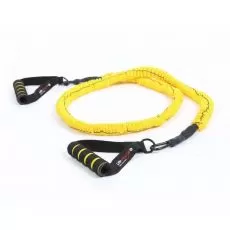 Power tube leger Elastiques Fitness BSA PRO