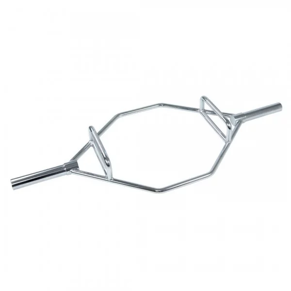 Hex barre olympique - Barres olympiques spéciales - BSA PRO