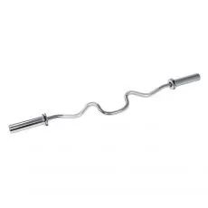 Barre curl 125 cm Barres olympiques BSA PRO