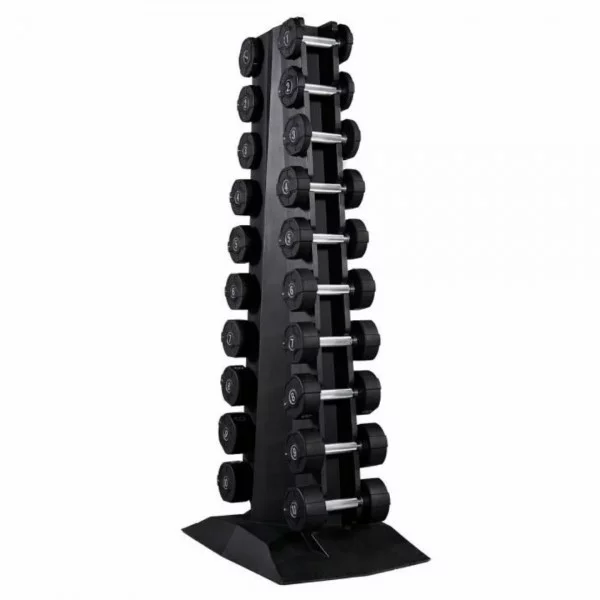 Halteres Urethane - Haltères de musculation - BSA PRO