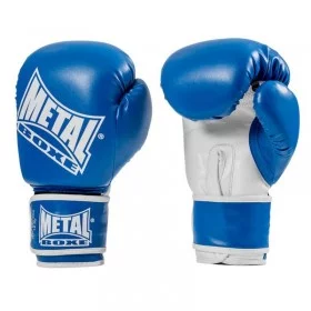 Gants entrainement bleu - Gants Boxe - BSA PRO
