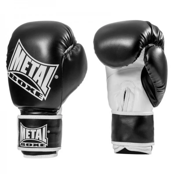 Gants entrainement noir - Gants Boxe - BSA PRO