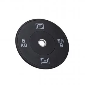 Disque 5 kg noir Cross Training - Disques cross training - BSA PRO