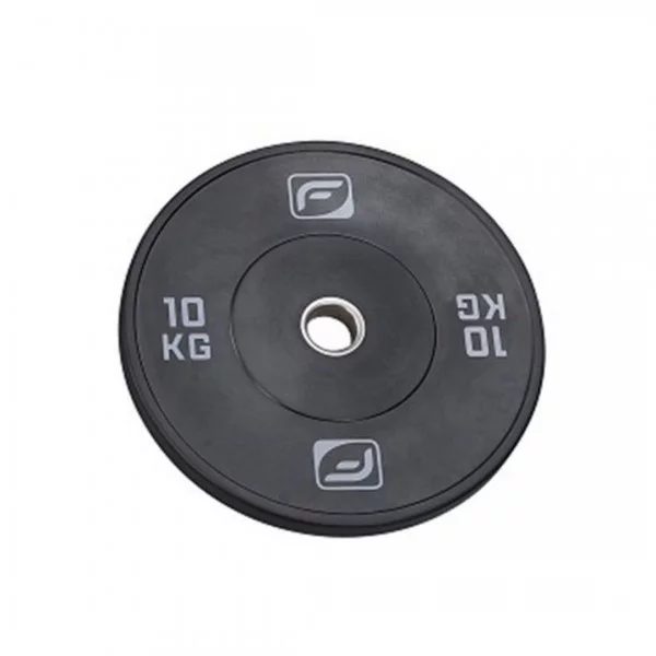 Disque 10 kg noir Cross Training - Disques cross training - BSA PRO