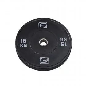Disque 15 kg noir Cross Training - Disques cross training - BSA PRO