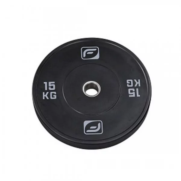 Disque 15 kg noir Cross Training - Disques cross training - BSA PRO