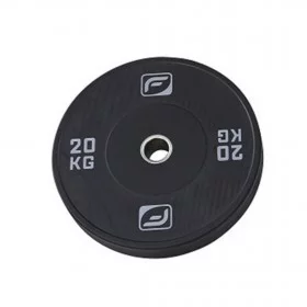 Disque 20 kg noir Cross Training - Disques cross training - BSA PRO