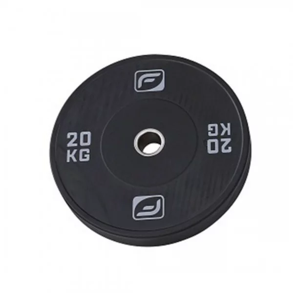 Disque 20 kg noir Cross Training - Disques cross training - BSA PRO