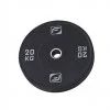 Disque 20 kg noir Cross Training - Disques cross training - BSA PRO