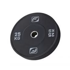 Disque 25 kg noir Cross Training Disques cross training BSA PRO