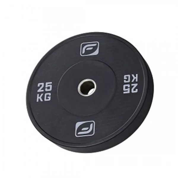 Disque 25 kg noir Cross Training - Disques cross training - BSA PRO