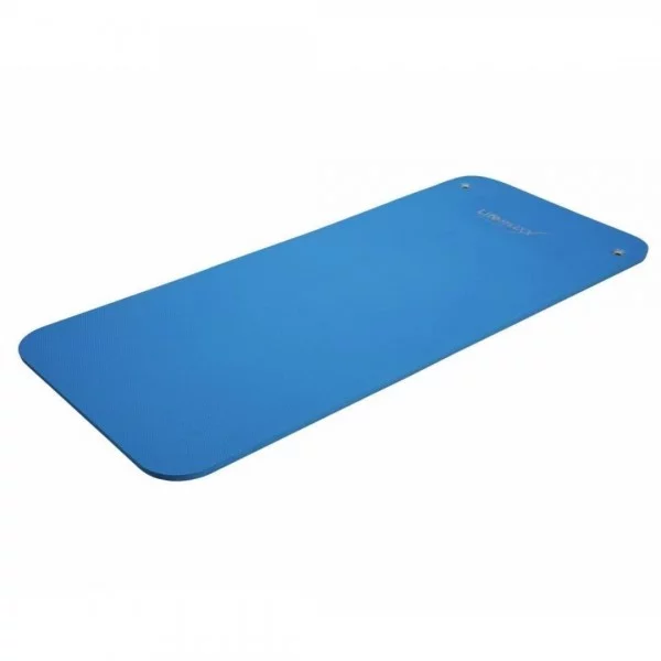 Tapis fitness bleu 140 x 60 x 16 mm - Tapis Fitness - BSA PRO