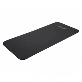 Tapis fitness noir 140 x 60 x 16 mm - Tapis Fitness - BSA PRO