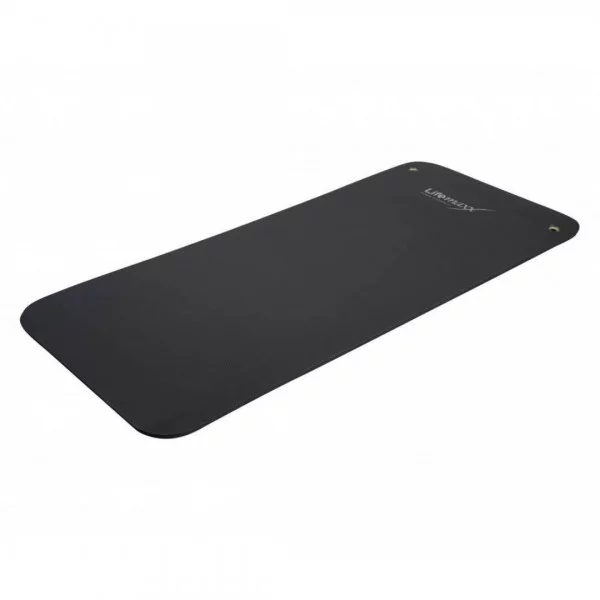 Tapis fitness noir 140 x 60 x 16 mm - Tapis Fitness - BSA PRO