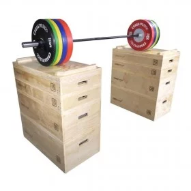 Jerk block set - Haltero strong force - BSA PRO