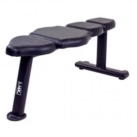 Banc plat noir - Bancs Musculation - BSA PRO