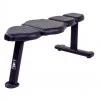 Banc plat noir - Bancs Musculation - BSA PRO