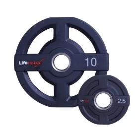 Disques olympique Urethane - Disques Olympiques - BSA PRO