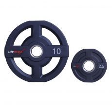 Disques olympique Urethane - Disques Olympiques - BSA PRO