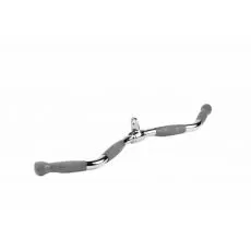 Biceps et triceps barre 75 cm Accessoires de tirage BSA PRO