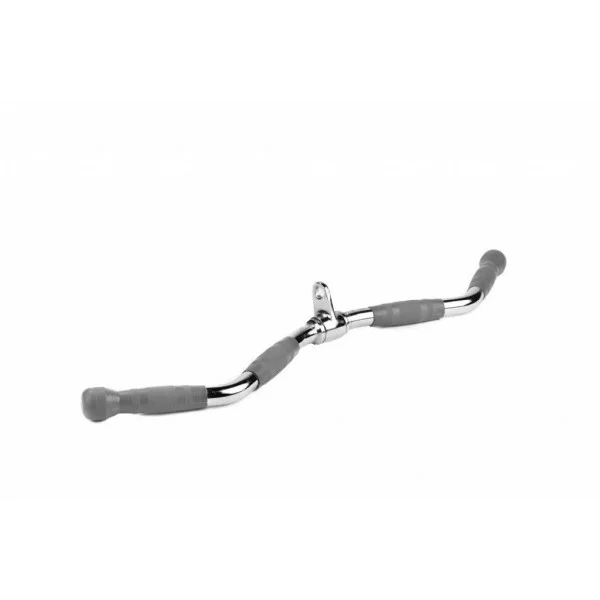 Biceps et triceps barre 75 cm - Accessoires de tirage - BSA PRO