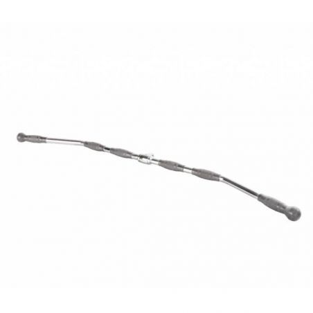 Lat bar 120 cm Accessoires et poignées de tirage BSA PRO Lat bar 120 cm Accessoires et poignées de tirage BSA PRO