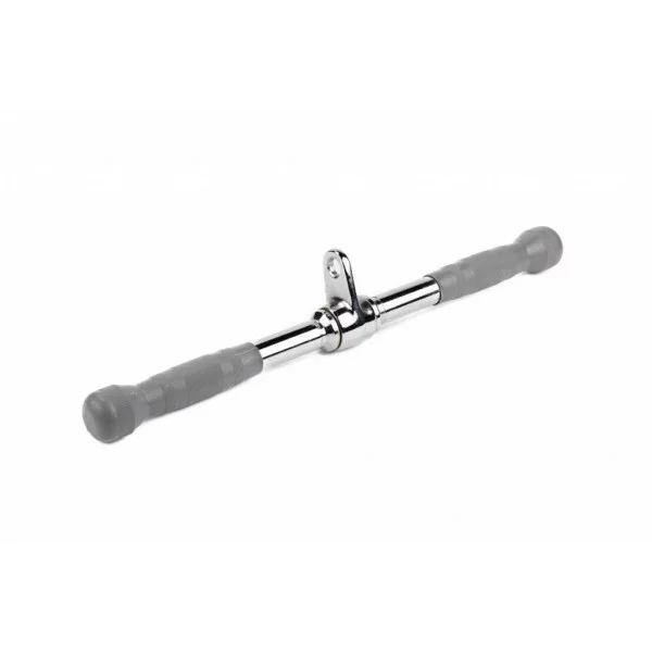 Barre droite triceps 50 cm - Accessoires de tirage - BSA PRO