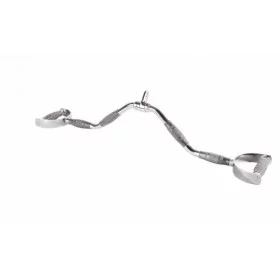 Pro angled lat bar 90 cm - Accessoires de tirage - BSA PRO