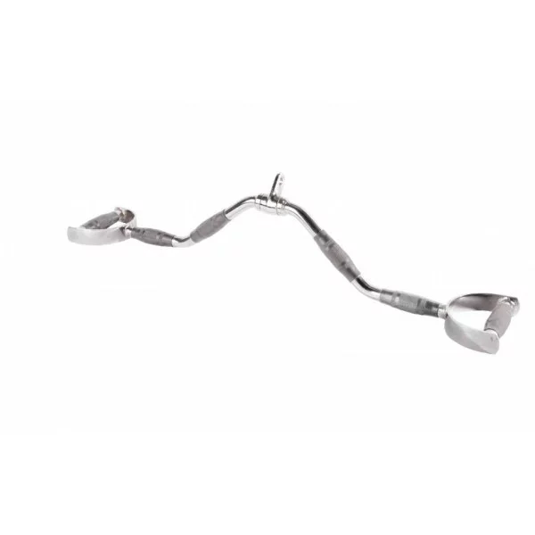 Pro angled lat bar 90 cm - Accessoires de tirage - BSA PRO