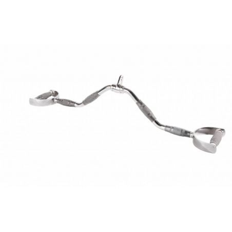 Pro angled lat bar 90 cm Accessoires de tirage BSA PRO Pro angled lat bar 90 cm Accessoires de tirage BSA PRO