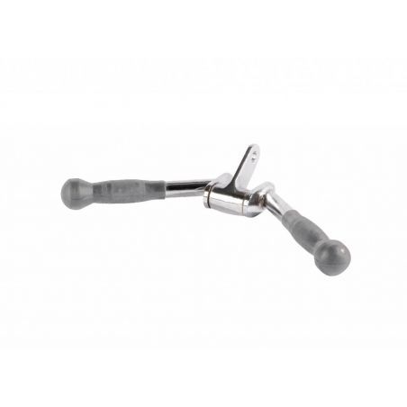 Barre triceps en V 44 cm Accessoires de tirage BSA PRO Barre triceps en V 44 cm Accessoires de tirage BSA PRO