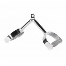 Barre dorsaux double 37 cm Accessoires de tirage BSA PRO
