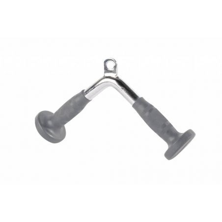 Triceps V barre 35 cm Accessoires de tirage BSA PRO Triceps V barre 35 cm Accessoires de tirage BSA PRO