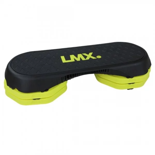 Step Fitness noir et jaune - Steps - BSA PRO