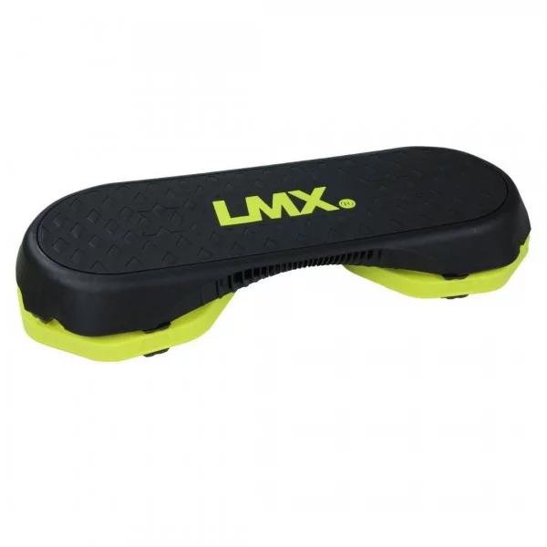 Step Fitness noir et jaune - Steps - BSA PRO