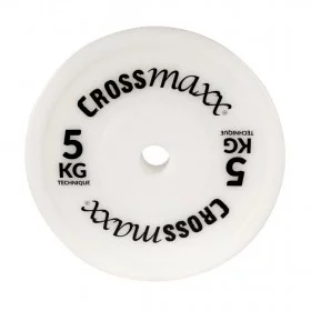 Disque 5 kg Technique - Disques cross training - BSA PRO