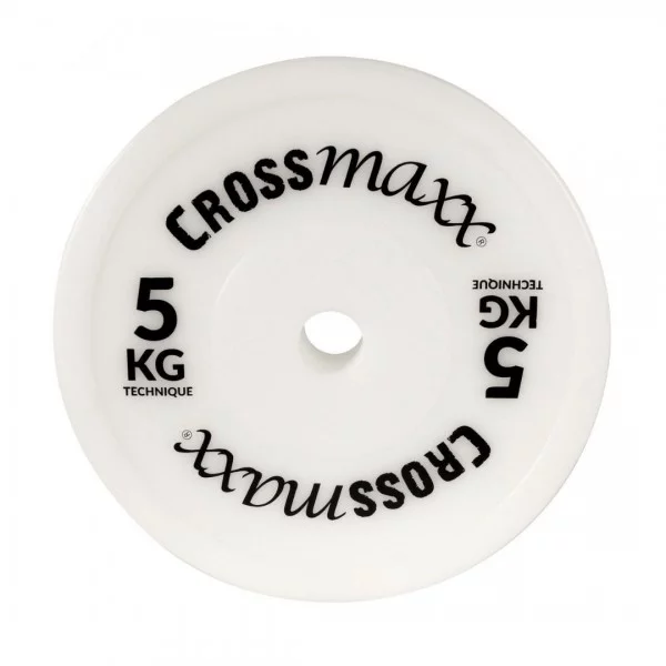 Disque 5 kg Technique - Disques cross training - BSA PRO