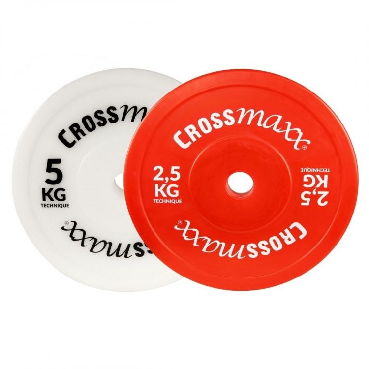 Disque 2.5 kg Technique - Disques cross training - BSA PRO