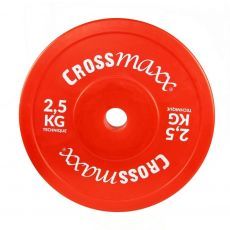 Disque 2.5 kg Technique Disques cross training  BSA PRO