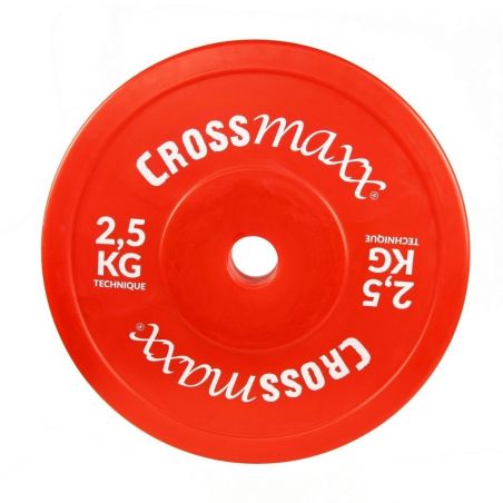 Disque 2.5 kg Technique - Disques cross training - BSA PRO