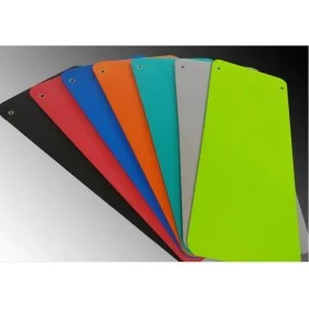 Comfortgym standard 140 x 60 x 7 mm red - Tapis Fitness - BSA PRO