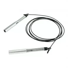 Speed rope pro aluminium Cordes à sauter BSA PRO